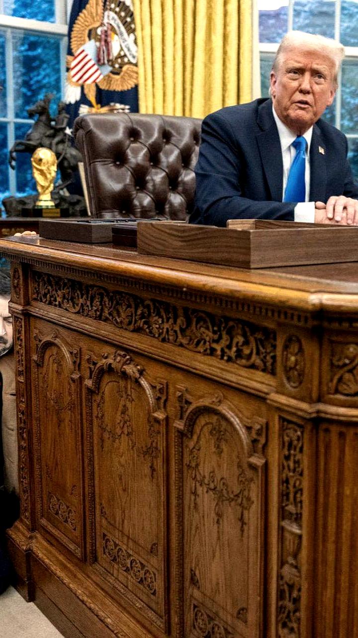 Зеленский планирует обсудить с Трампом новые санкции против России