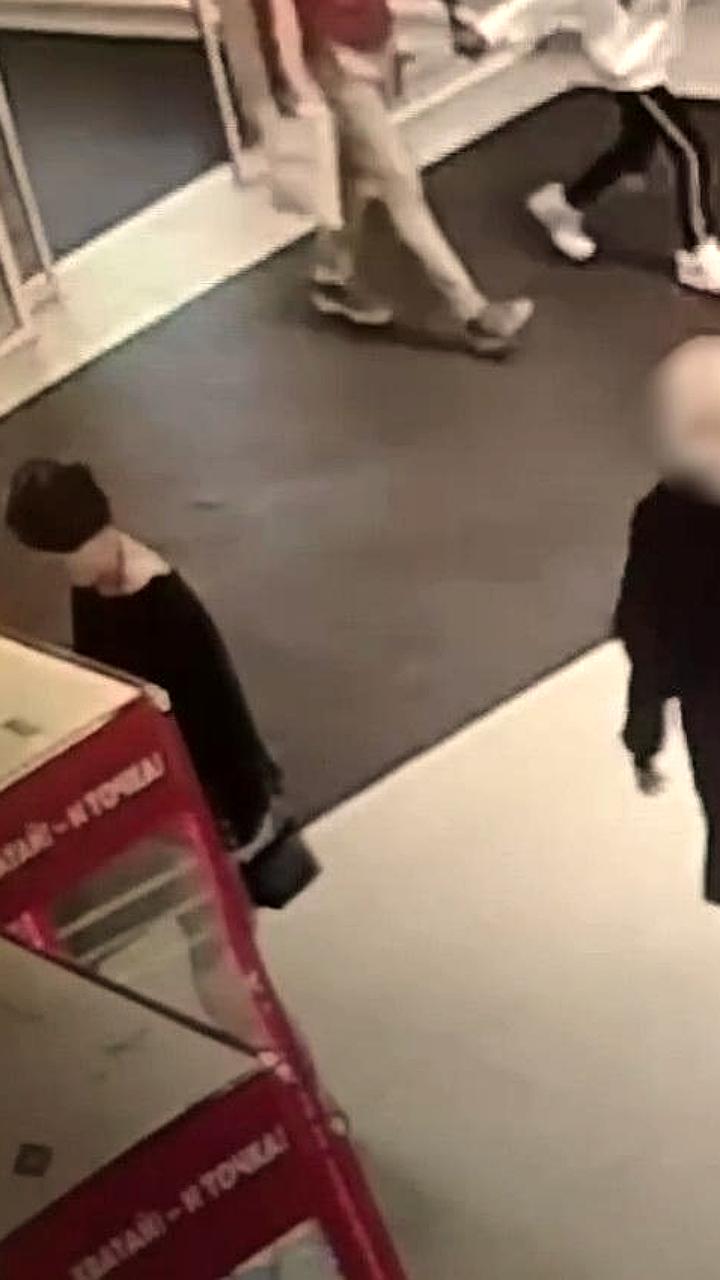 Мужчина напал на школьницу в ТЦ Лондон Молл, полиция разыскивает злоумышленника