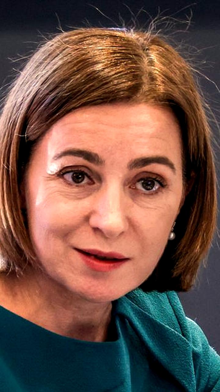 Утечка информации о лечении президента Молдавии Майи Санду в клинике