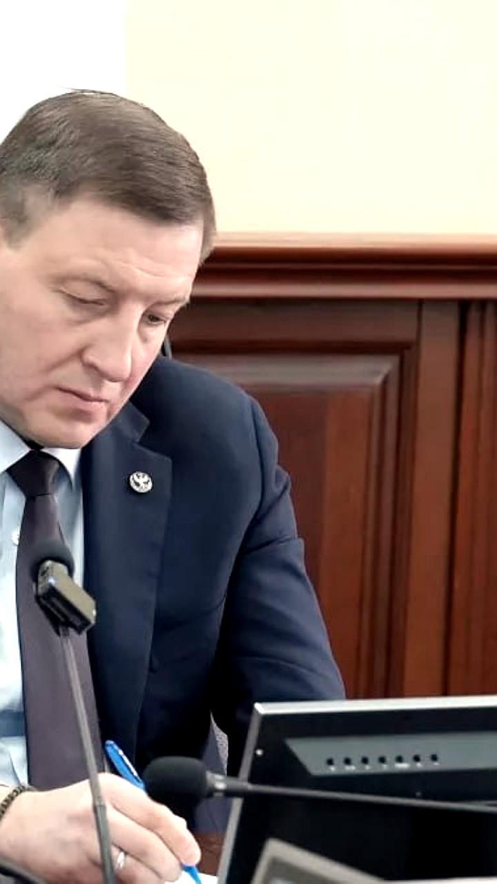 Андрей Турчак анонсировал создание онкослужбы в Республике Алтай