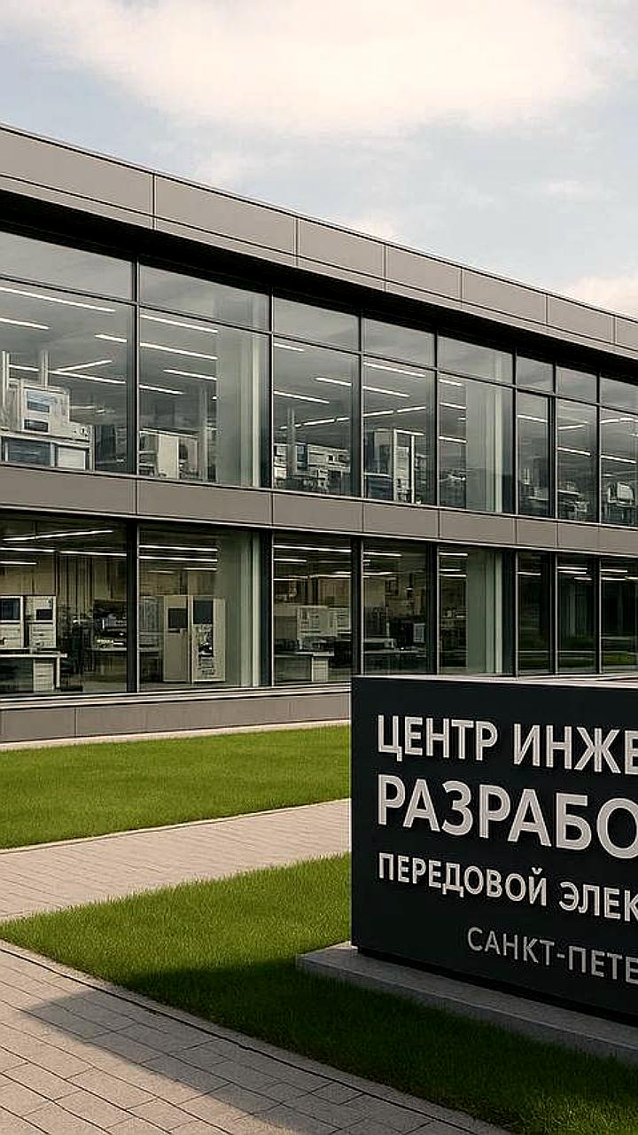 Создание центра электротехники мирового уровня на базе ЛЭТИ в Санкт-Петербурге