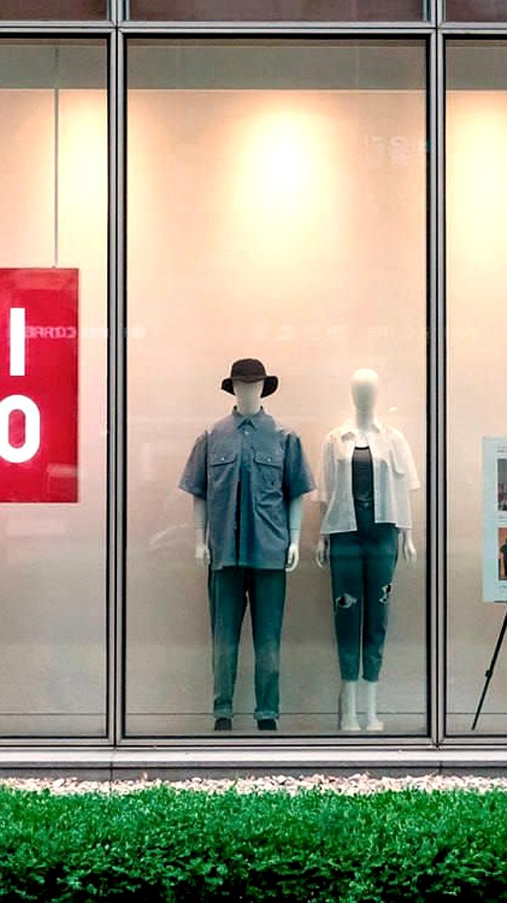 Uniqlo подает заявки на товарные знаки в России для возможного возвращения