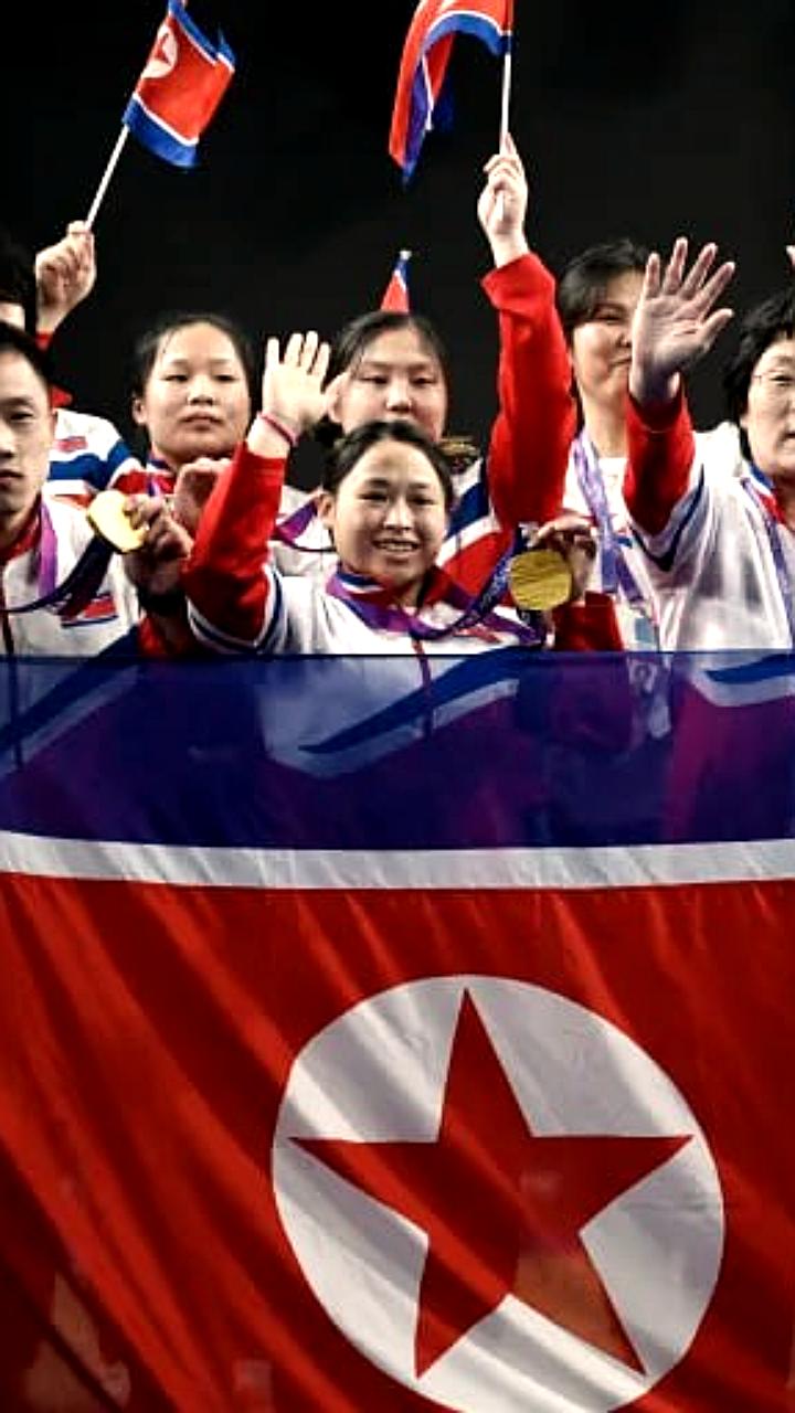 Россия и КНДР согласовали проведение Российско-Корейских игр