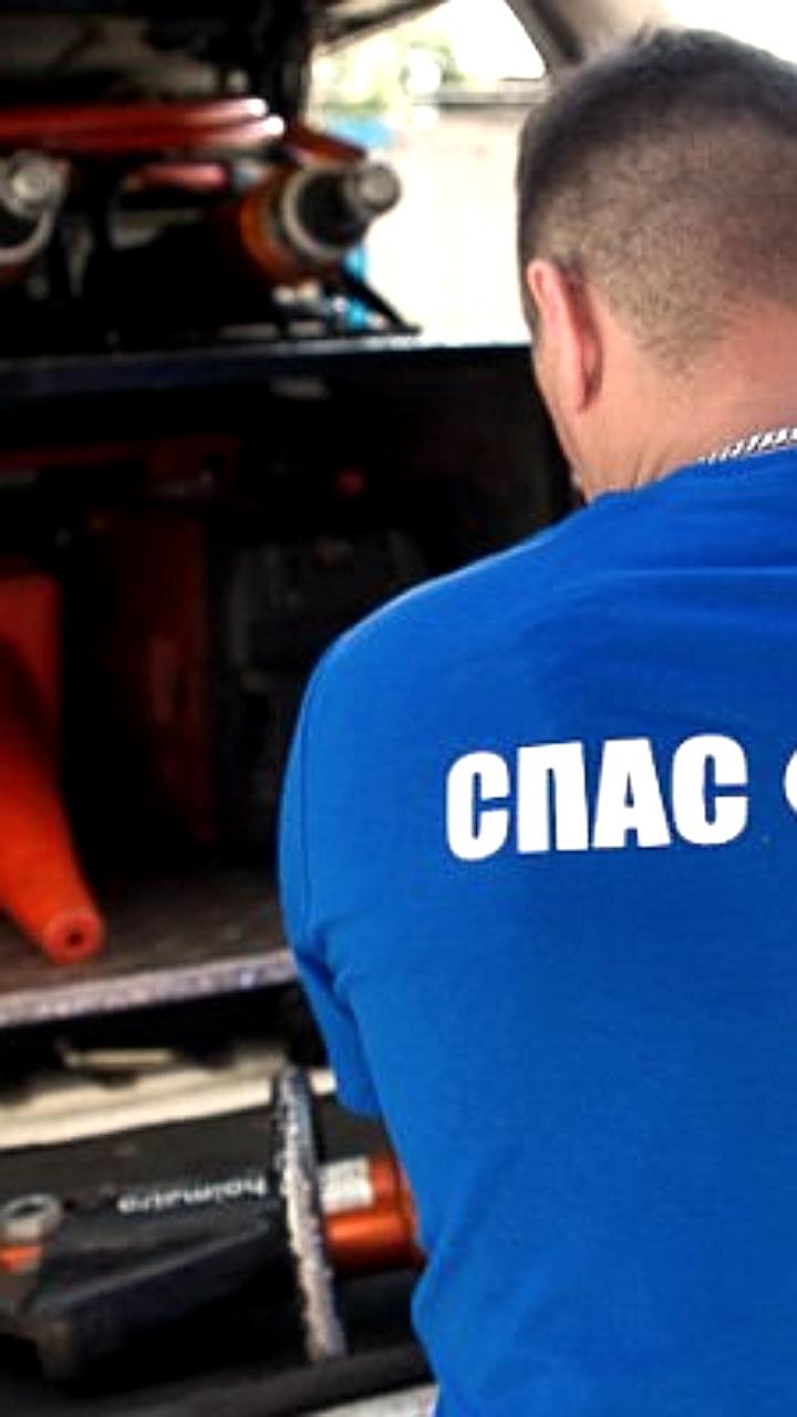 Спасение 76-летней женщины в лесах Владимирской области