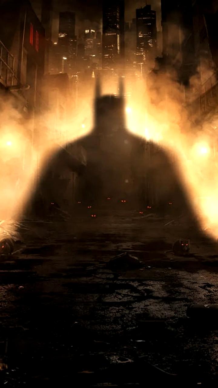 Подтверждено: Начало работы над сиквелом Batman Arkham Shadow