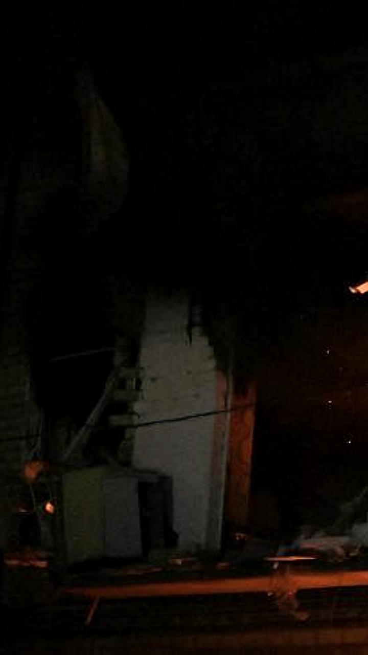Пожары в Болхове и Волгограде: спасение и трагедия