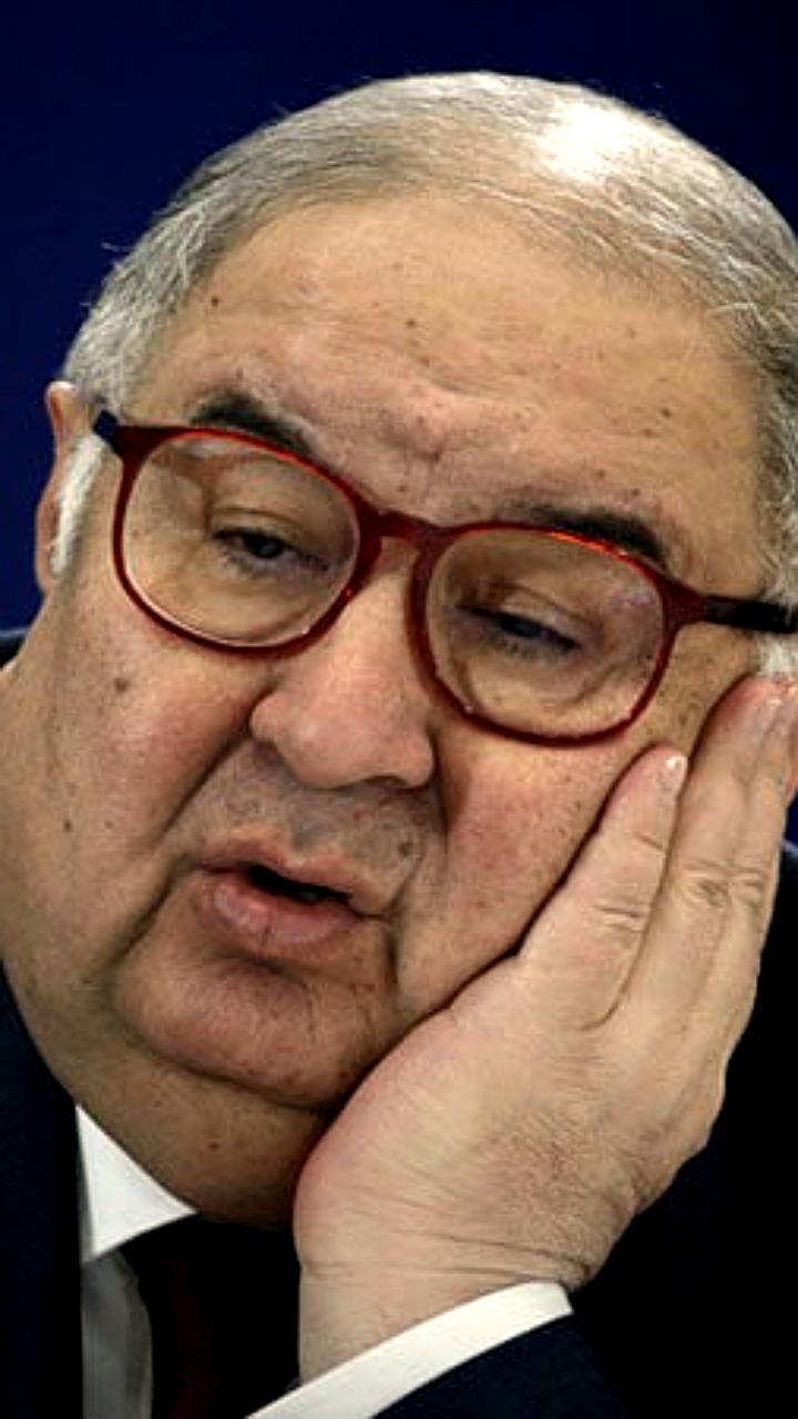Суд ЕС отклонил иск Алишера Усманова о снятии санкций