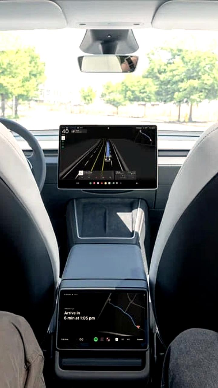 Tesla запускает роботакси в Остине и открывает доступ к приложению для всех