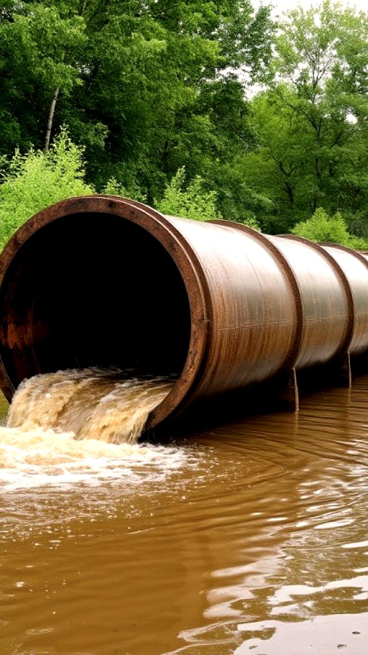 Арбитражный суд Липецкой области обязал Данковский водоканал выплатить 7,9 млн рублей за экологический ущерб