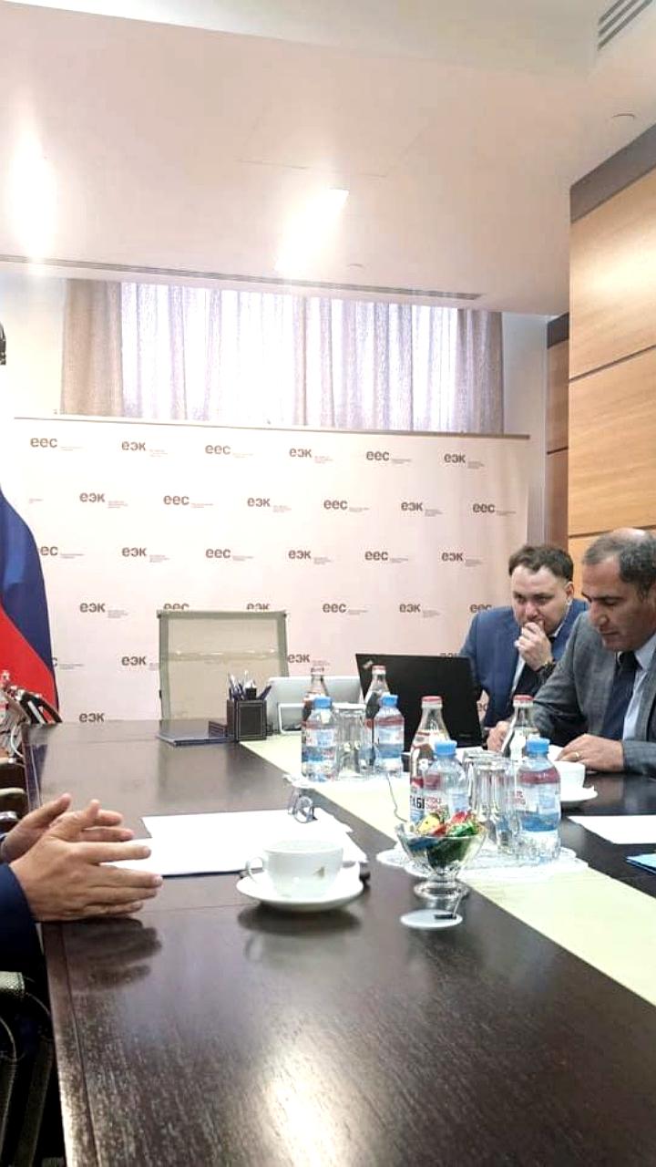 Росаккредитация и ЕЭК усиливают сотрудничество в аккредитации товаров