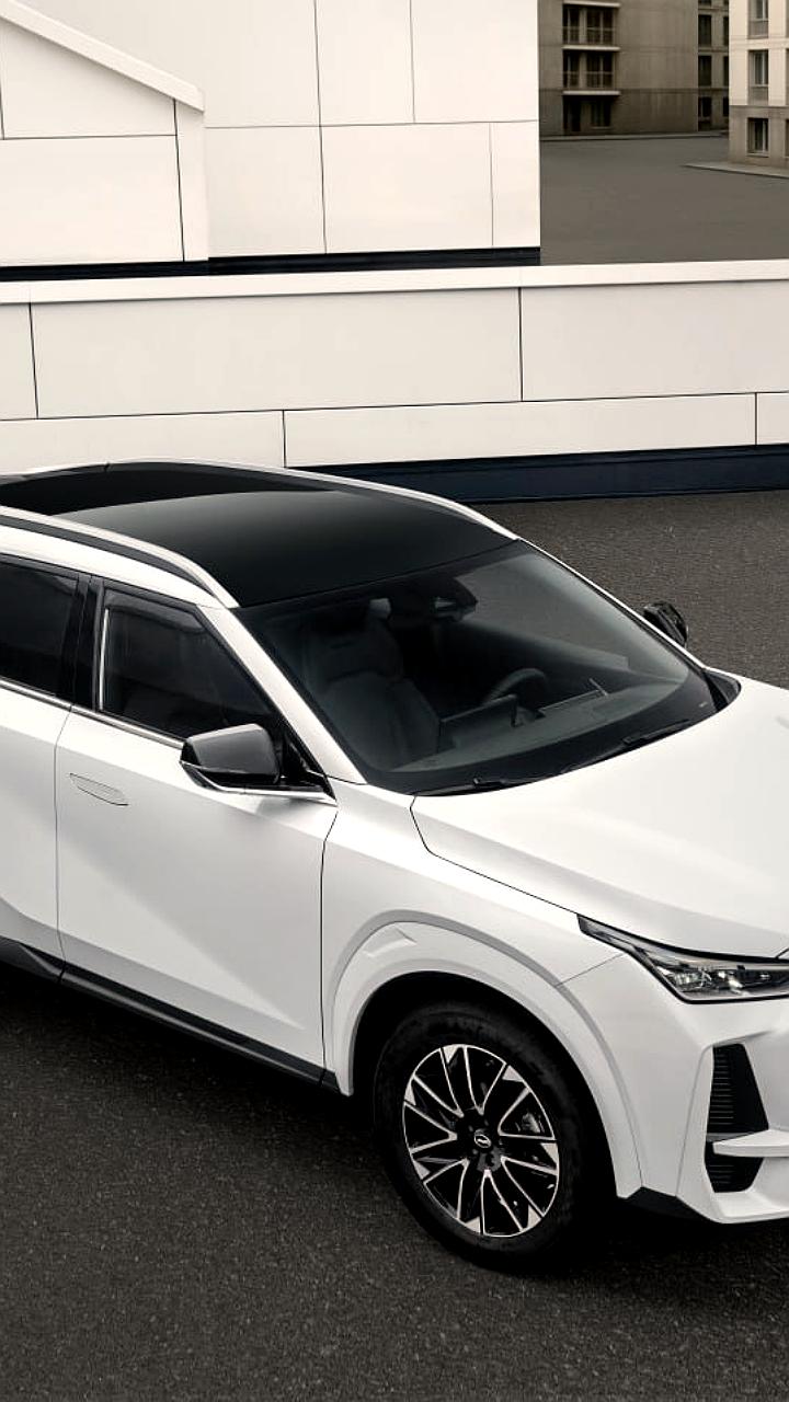 GAC GS4 с полным приводом: раскрыты комплектации для России