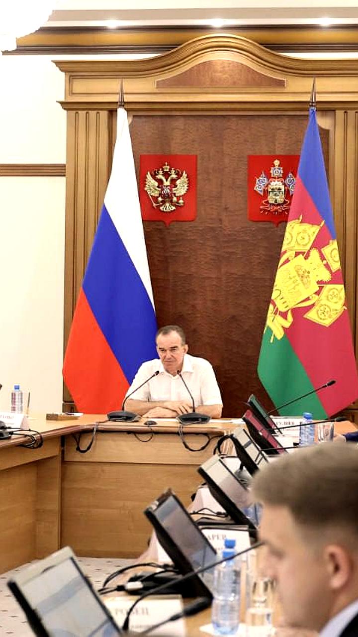 В Краснодарском крае завершено финансирование нацпроектов на 37 млрд рублей