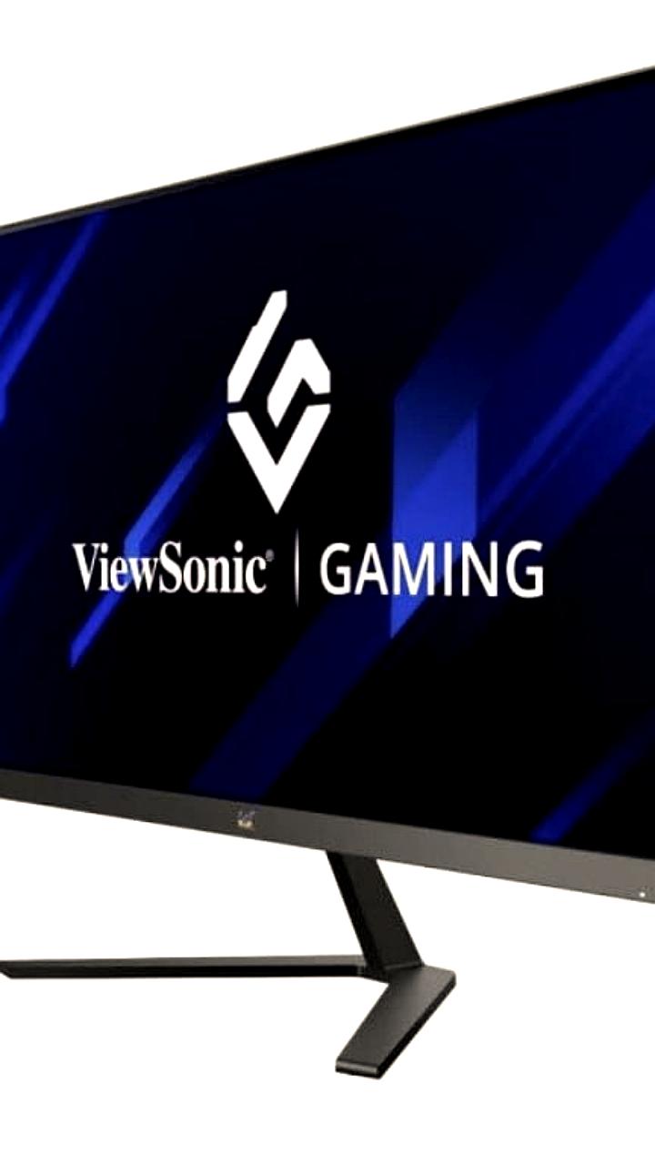 ViewSonic анонсировала игровой монитор VX2766 2K PRO 4 с частотой обновления 425 Гц