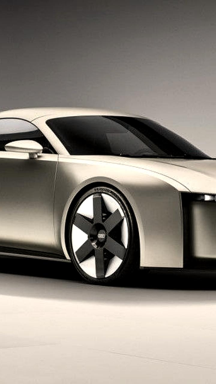 Audi представляет концепт-автомобиль Concept C, отражающий новый стиль марки