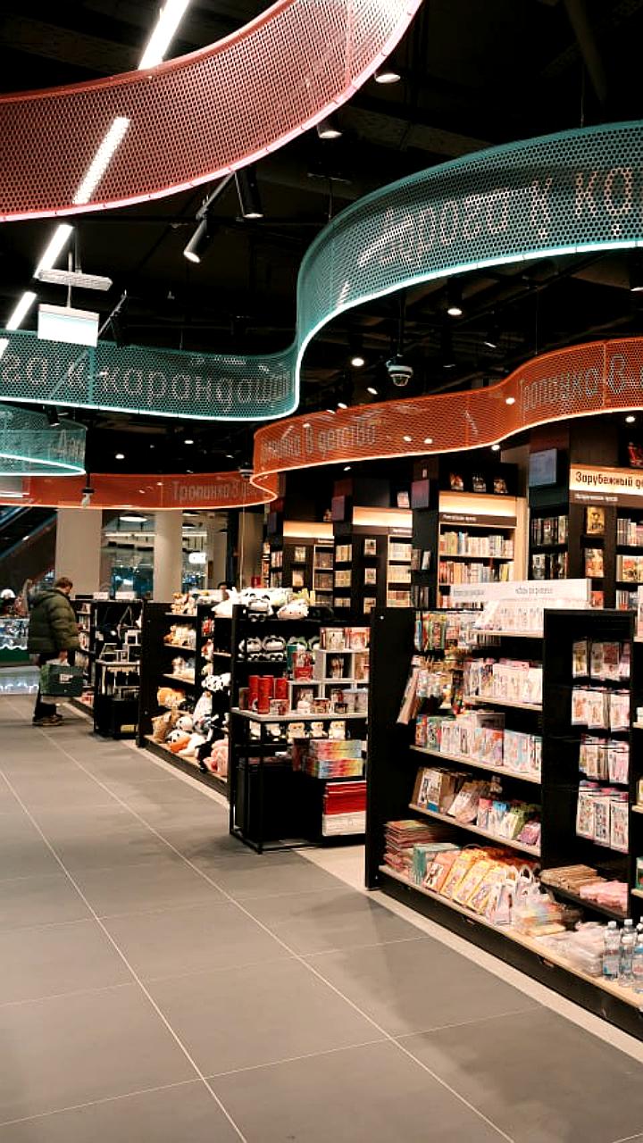 Доля российских авторов в продажах книг достигла 50% на фоне роста популярности электронных изданий