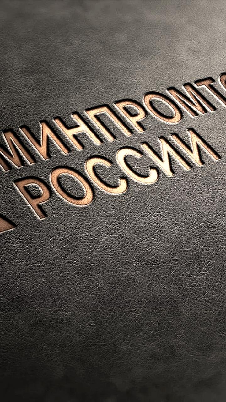 Минпромторг сообщает о снижении объема параллельного импорта до 1,4-1,5 млрд рублей