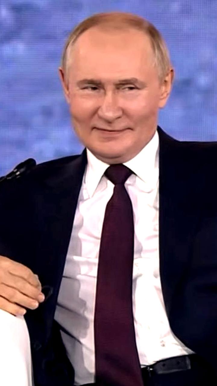 Путин о возможном увеличении дефицита бюджета: налоговое бремя не повысится