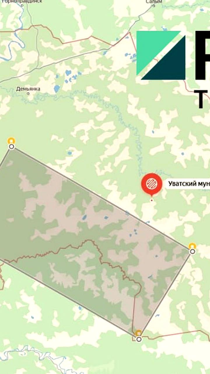 Часть ракеты носителя приземлится в Уватском округе 13 сентября