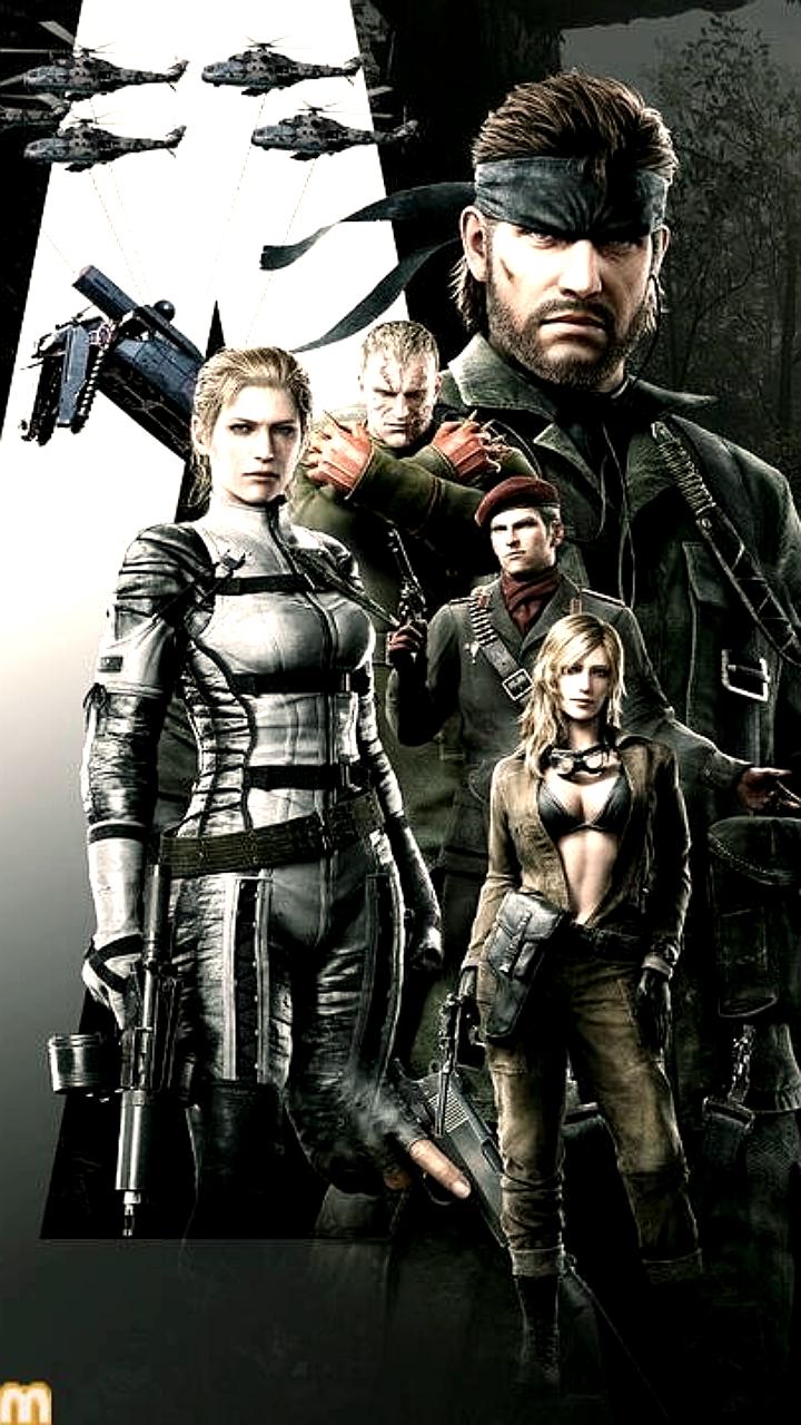 Metal Gear Solid Delta достигает миллиона продаж в день релиза