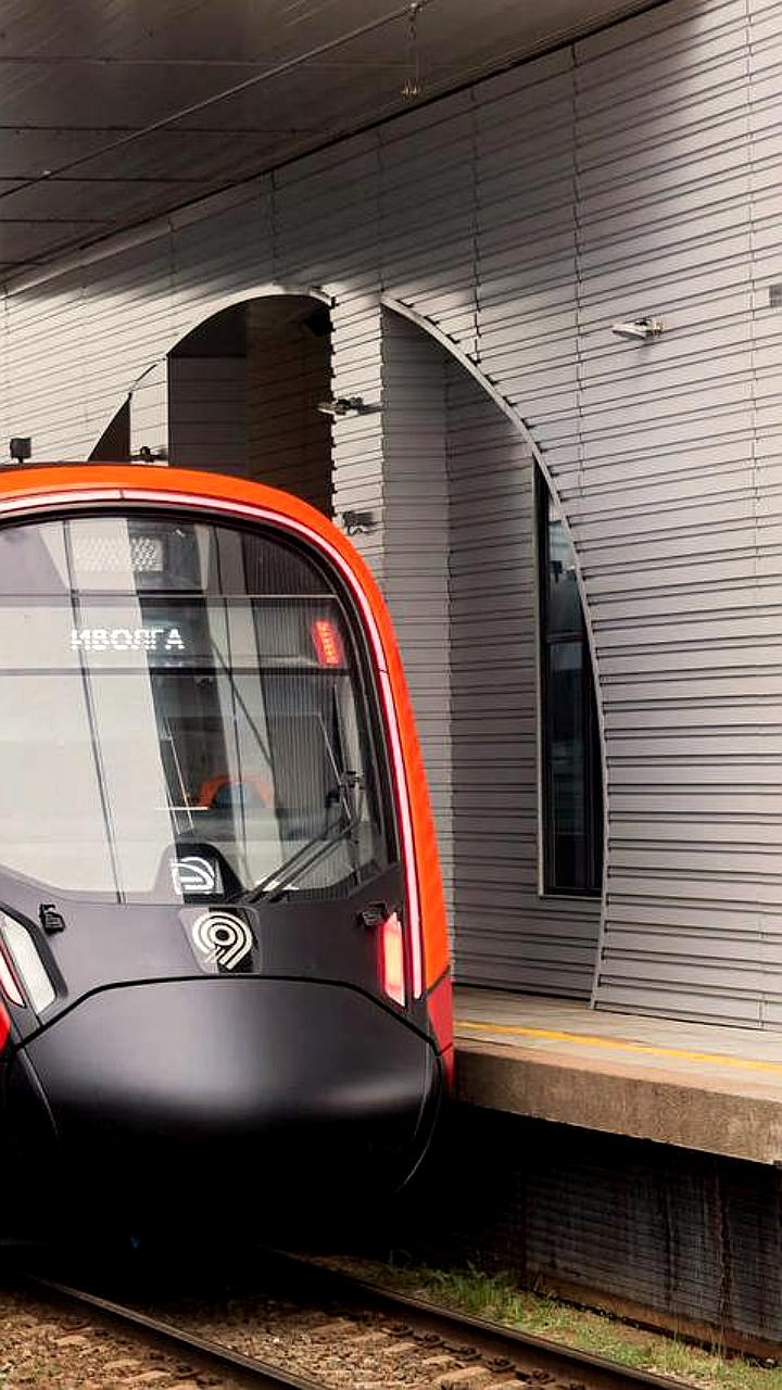 Запуск нового состава Иволга на МЦД 4 запланирован на 8 сентября
