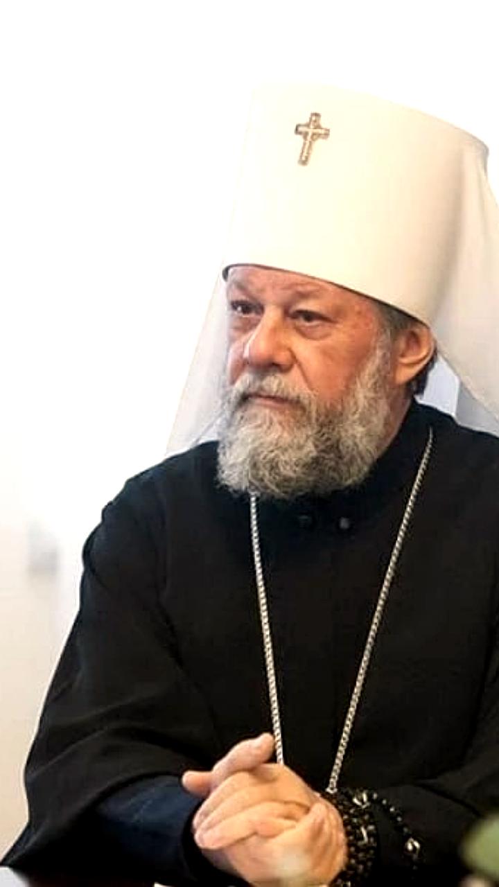 Митрополит Владимир призывает к свободному голосованию на выборах в Молдове
