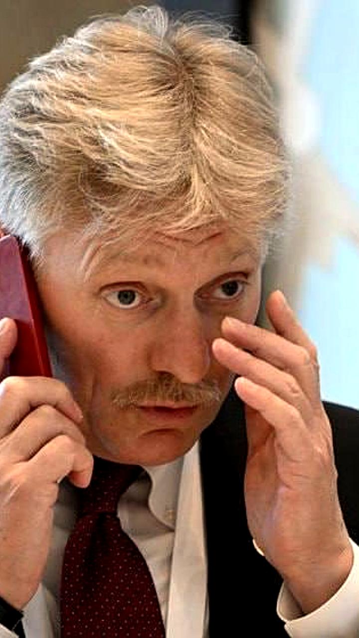 Песков: Конкуренция необходима для развития мессенджера Max в России