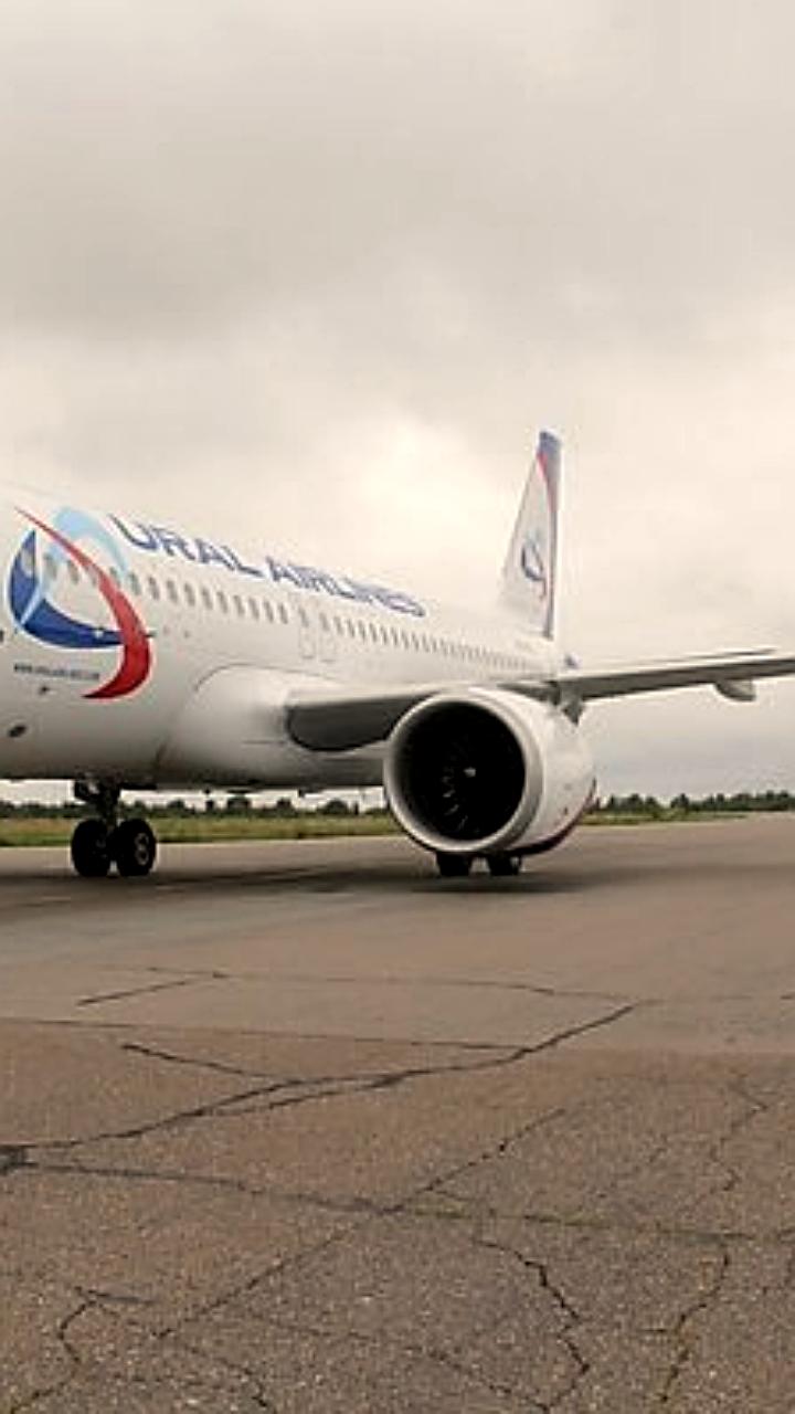 Уральские авиалинии сообщают о снижении пассажиропотока из-за проблем с Airbus A320neo