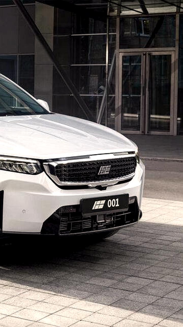 МТС и Ecar Telematics запускают внедрение IoV в новые модели Geely