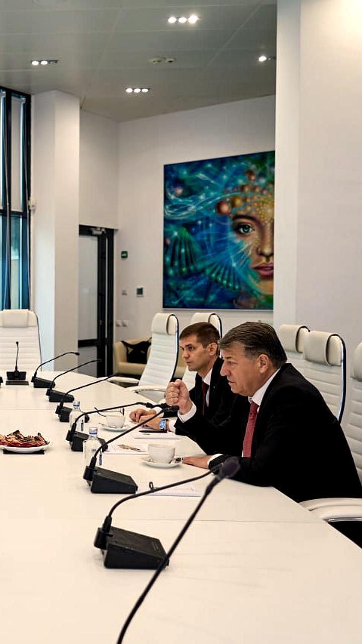 Сотрудничество Иннополиса и POZIS в области промышленной робототехники