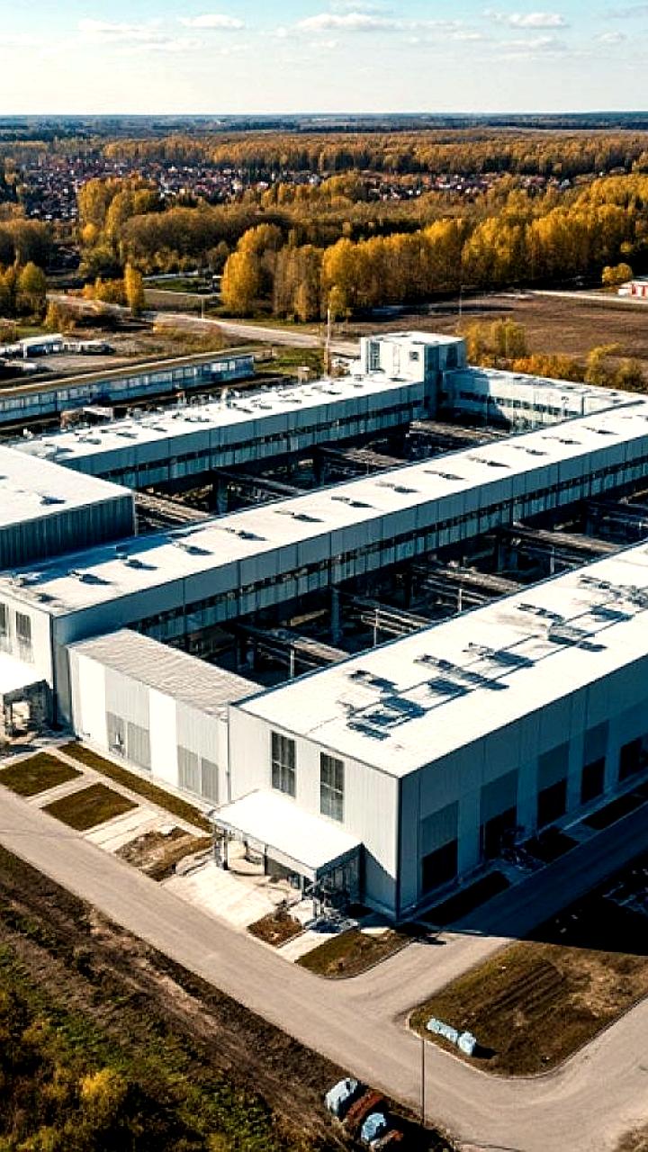 Госдума обсуждает право регионов на выкуп заброшенных заводов