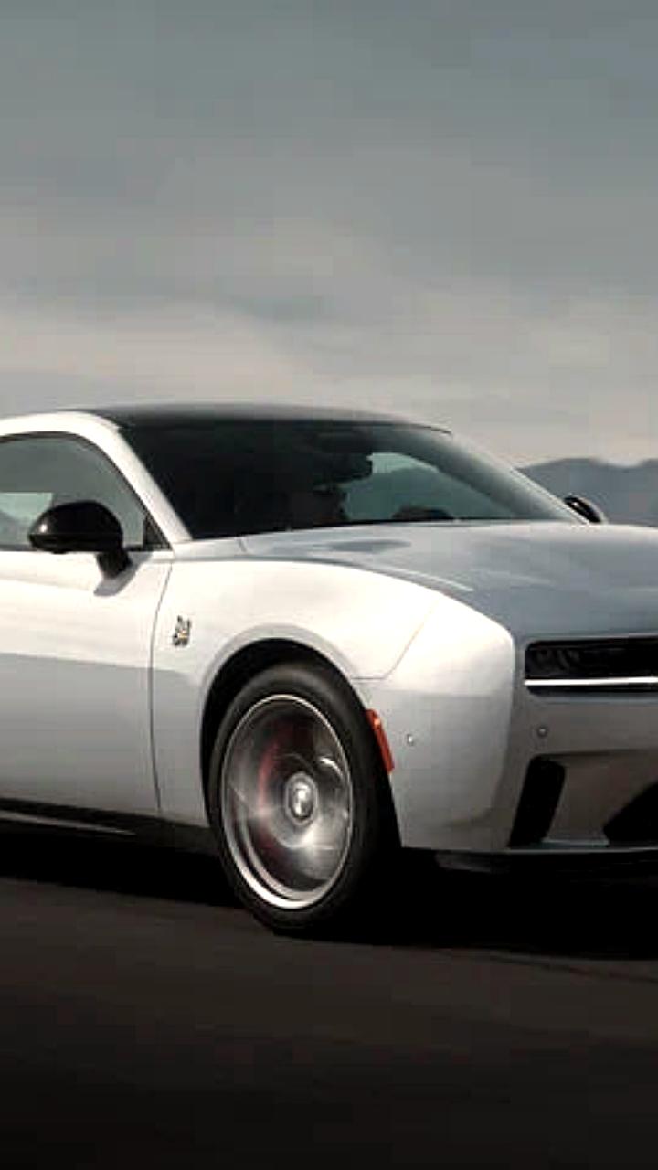 Водитель Dodge Charger EV оштрафован в США за громкий звук