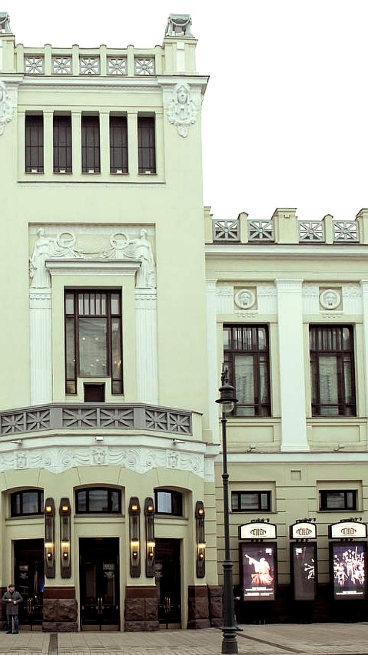 Объединение театра Ленком и Центра драматургии запланировано на конец года