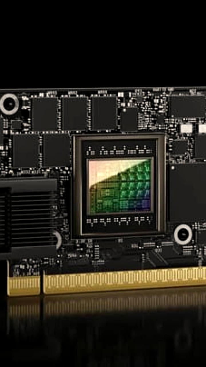 Чипы NVIDIA Vera Rubin завершили предпроизводство и выйдут в 2026 году