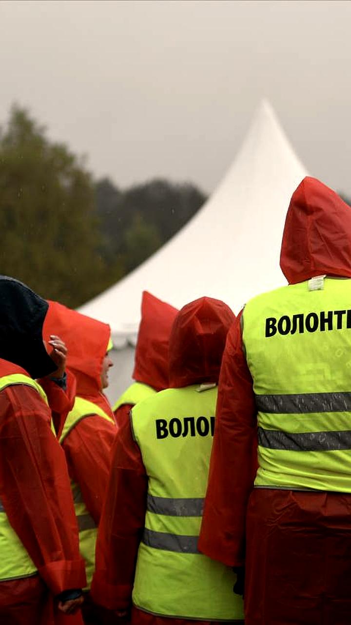 Прием документов на награждение знаком Почетный доброволец стартовал в Краснодарском крае и Москве