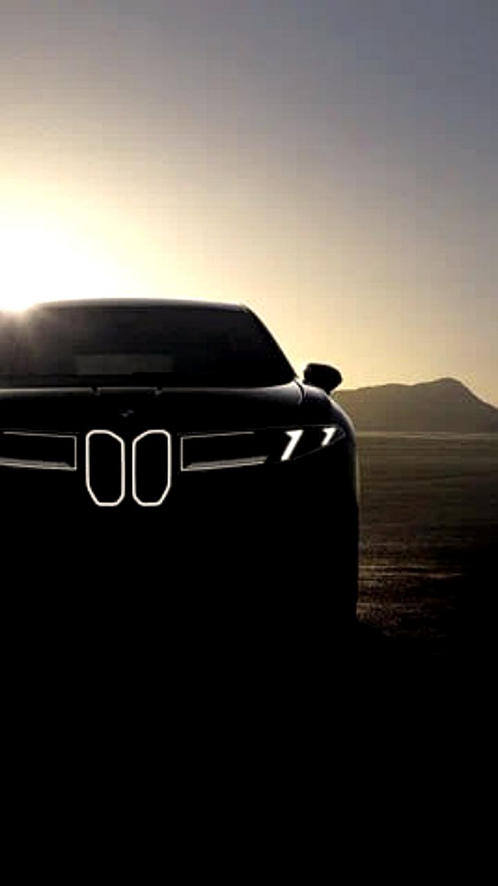 BMW запускает iX3 с новой платформой Neue Klasse для конкуренции с Tesla и BYD