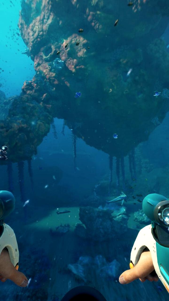 Subnautica 2 возглавила список самых ожидаемых игр в Steam