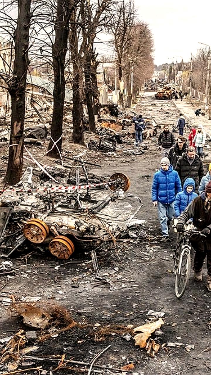 ООН обсудит письмо России по ситуации в Буче