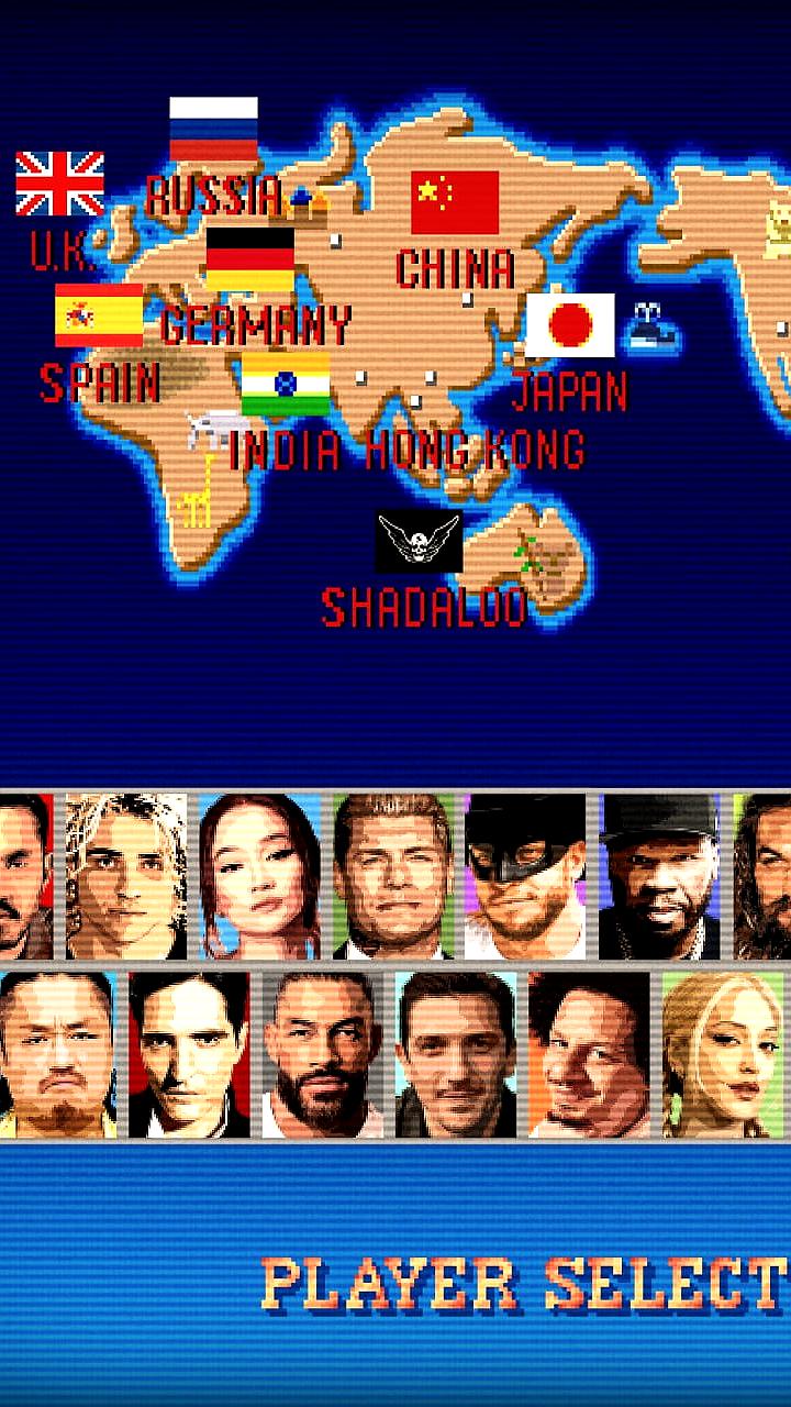 Анонс фильма Street Fighter с Джейсоном Момоа и 50 Cent: премьера в октябре 2026 года