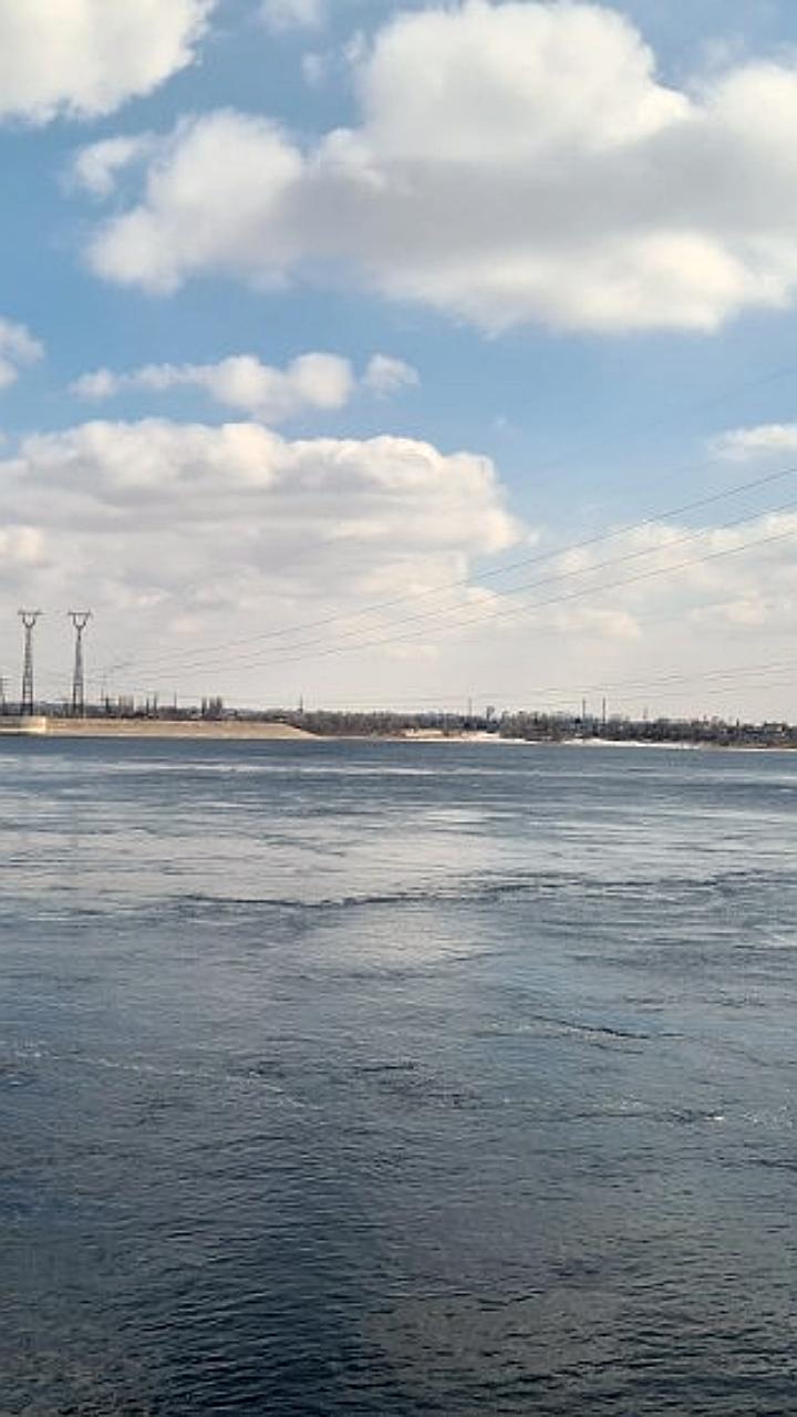 Сохранение режимов работы гидроузлов Волжско-Камского каскада на сентябрь-октябрь