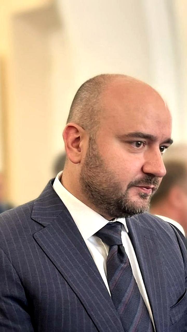 Губернатор Вячеслав Федорищев объяснил значение своей татуировки