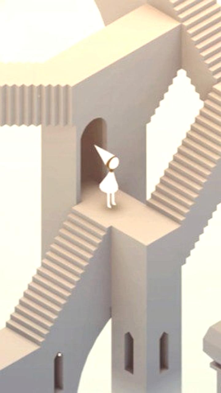 Epic Games Store предлагает бесплатную игру Monument Valley до 11 сентября
