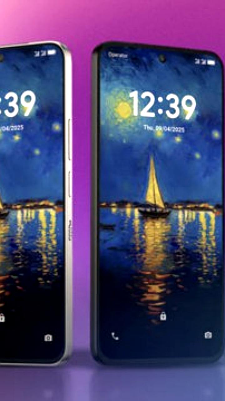 TCL анонсировала новые смартфоны Nxtpaper 5G Junior и NxtPaper 60 Ultra с уникальными функциями