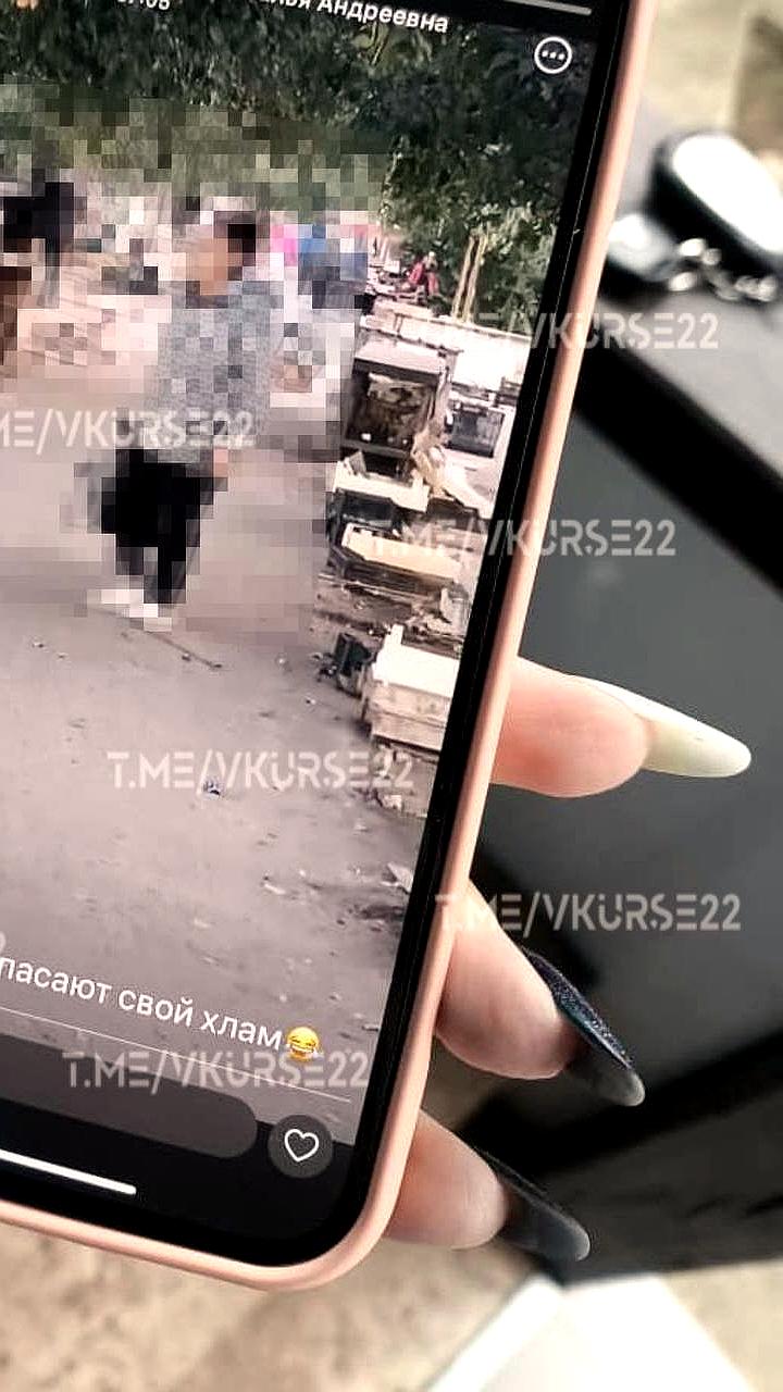 Конфликт между торговцами и чиновницей в Ленинском районе: жалобы и недовольство