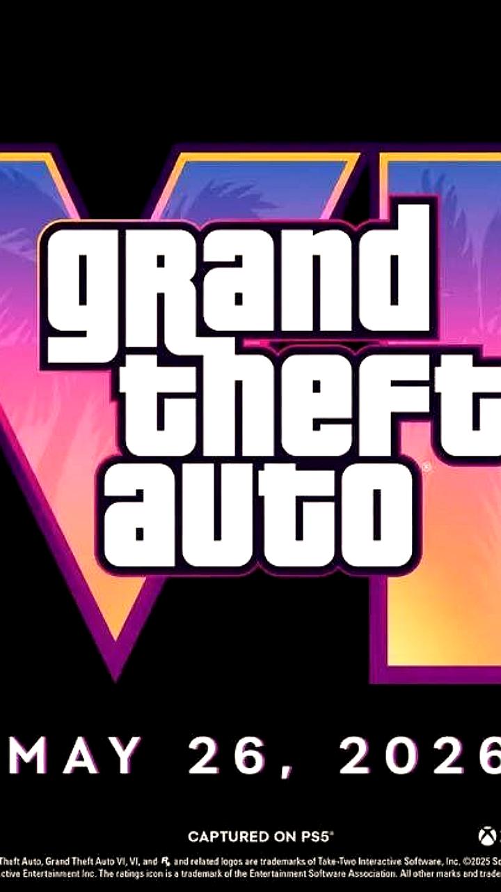 Возможный перенос релиза GTA VI на осень 2026 года