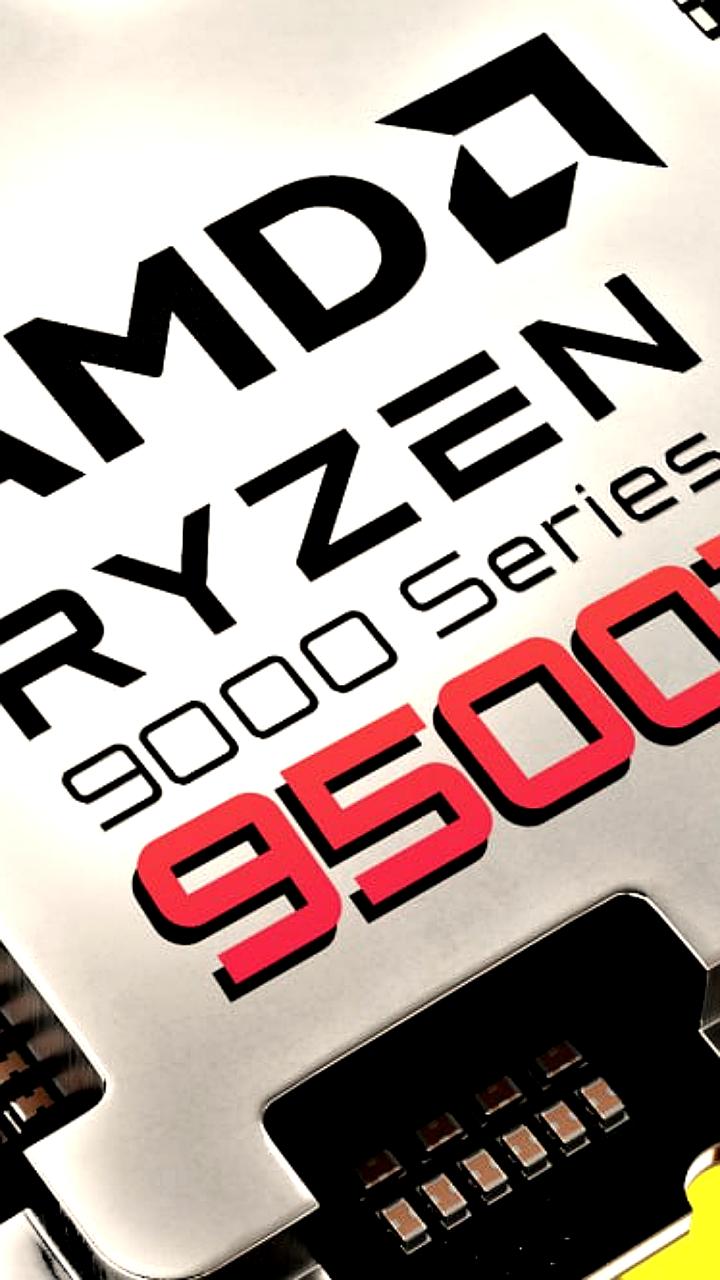 В Китае стартовали предзаказы на процессор AMD Ryzen 5 9500F