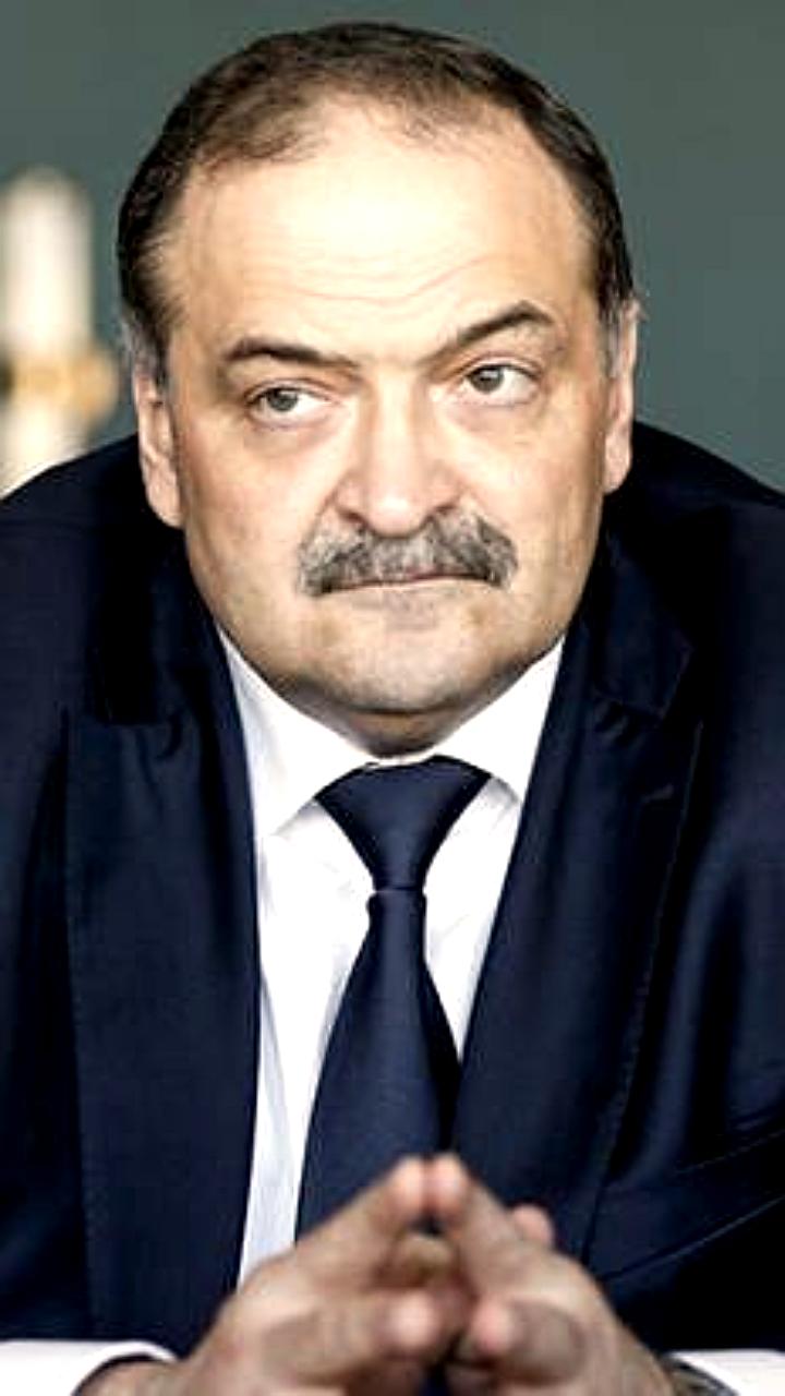 Глава Дагестана Сергей Меликов прокомментировал песню, посвященную ему, как провокацию