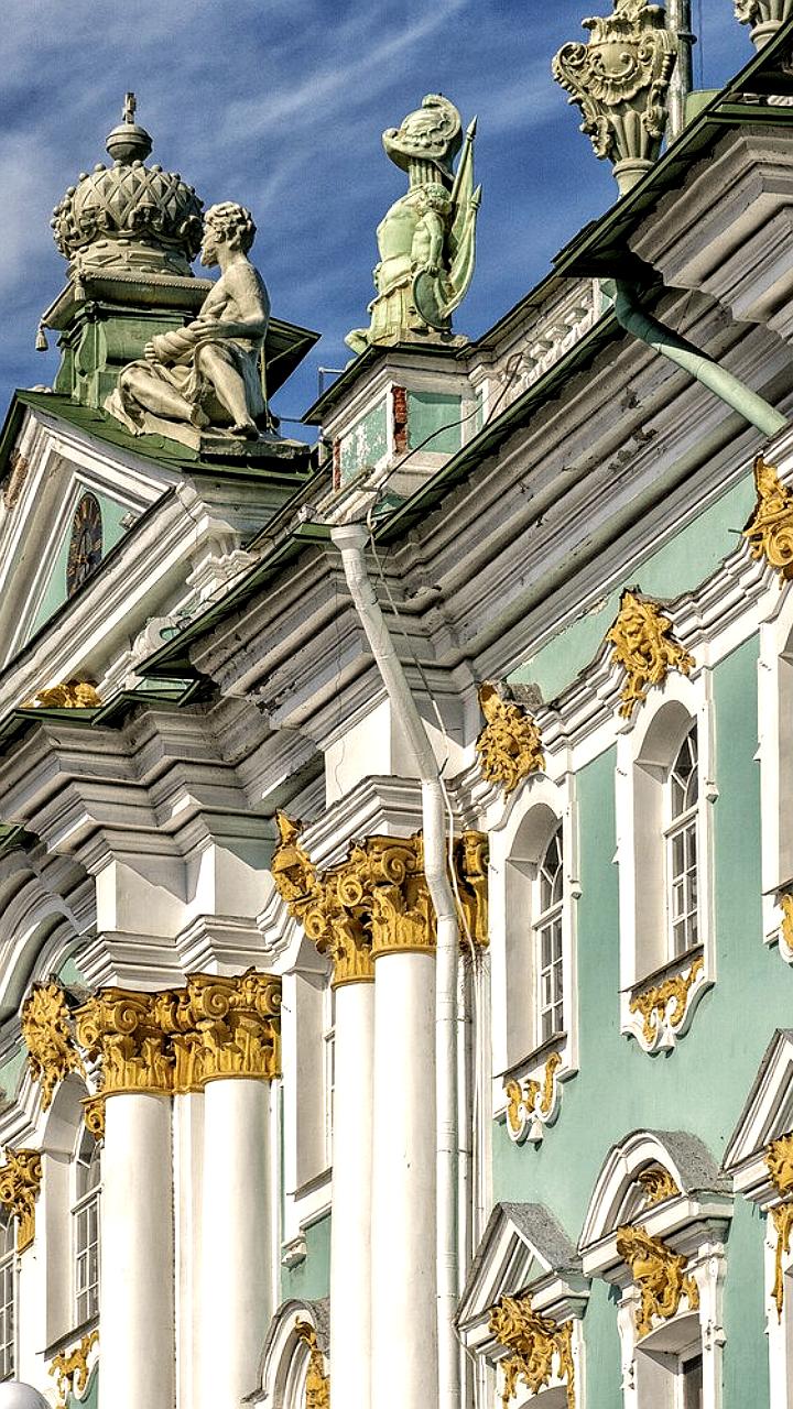 Эрмитаж и автовокзал в Липецке временно закрыты из-за угрозы минирования
