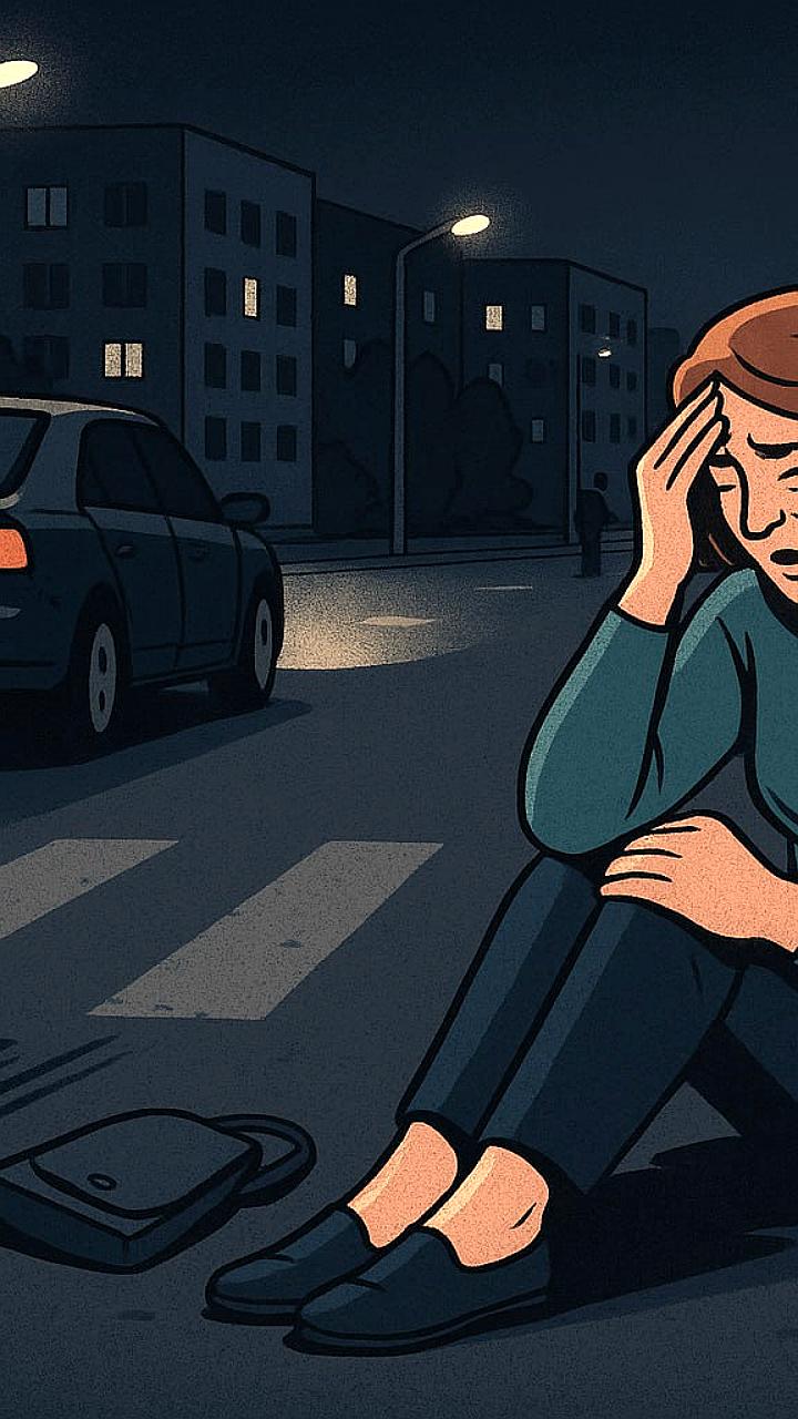 Смертельное ДТП в Переславском районе: пешеход погиб под колесами автомобиля