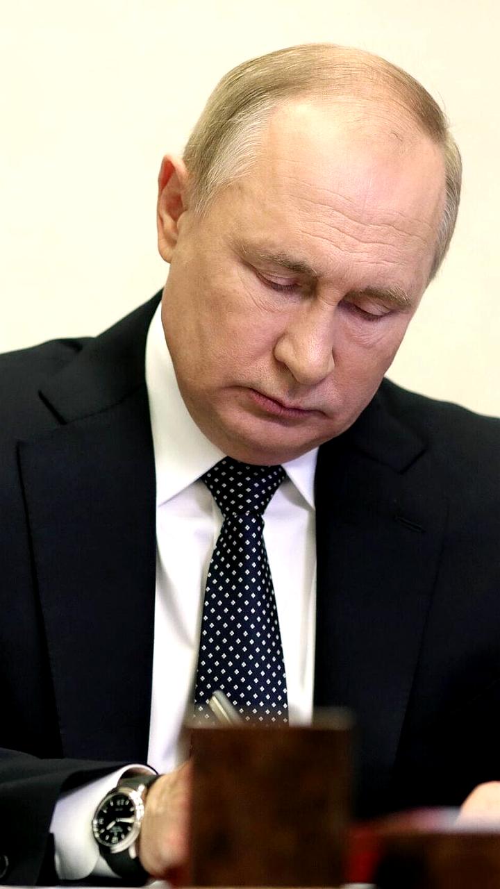 Путин предложил денонсировать конвенцию по предупреждению пыток