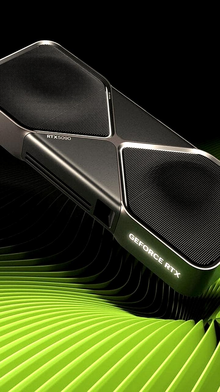Китайские производители запускают модифицированные RTX 5090 с 128 ГБ видеопамяти